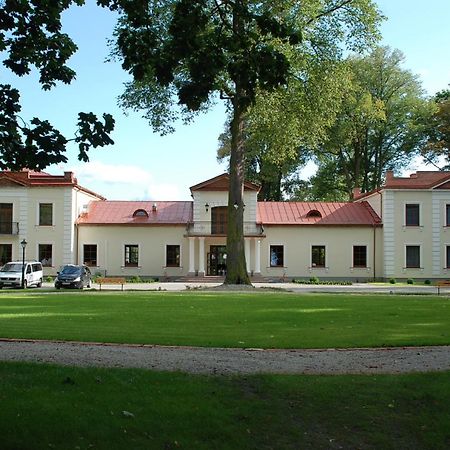 Dworek Korytkow Kamienna Wola  Exteriör bild