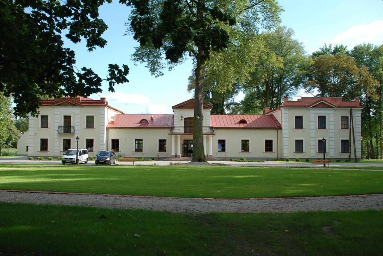 Dworek Korytkow Kamienna Wola  Exteriör bild